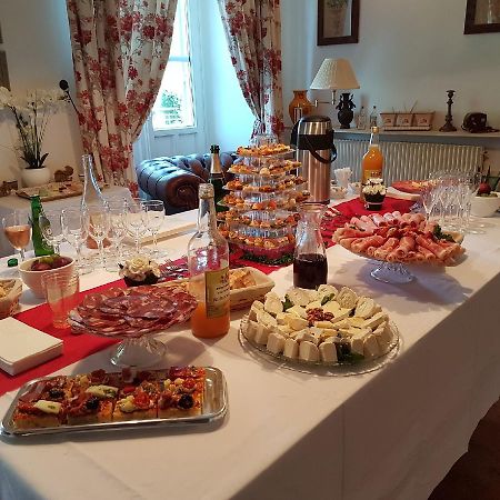 Domaine Des Buis Hotel Albon Luaran gambar