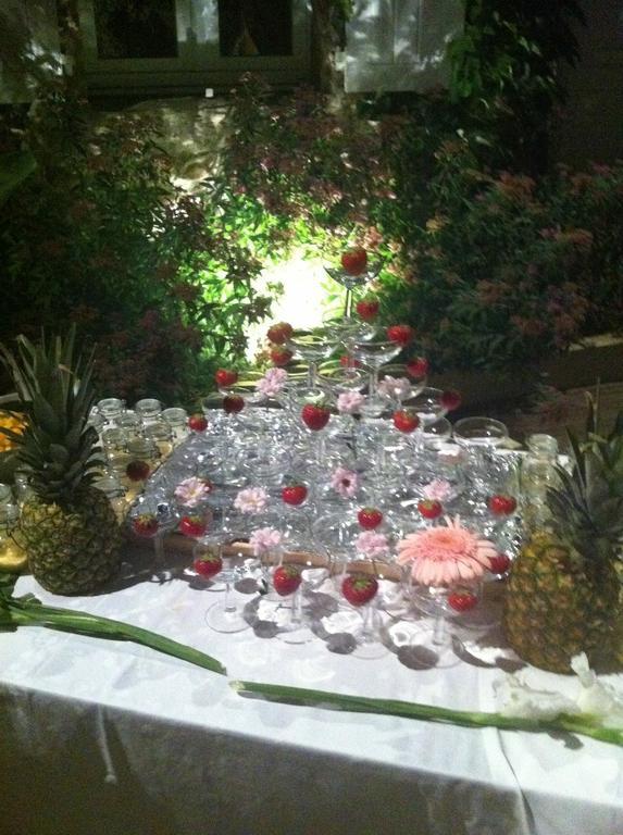 Domaine Des Buis Hotel Albon Luaran gambar