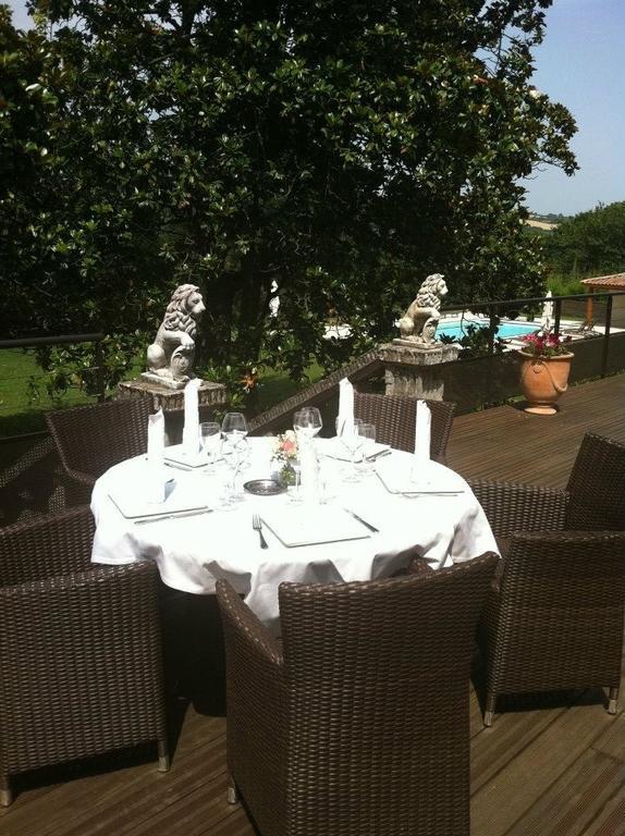 Domaine Des Buis Hotel Albon Luaran gambar