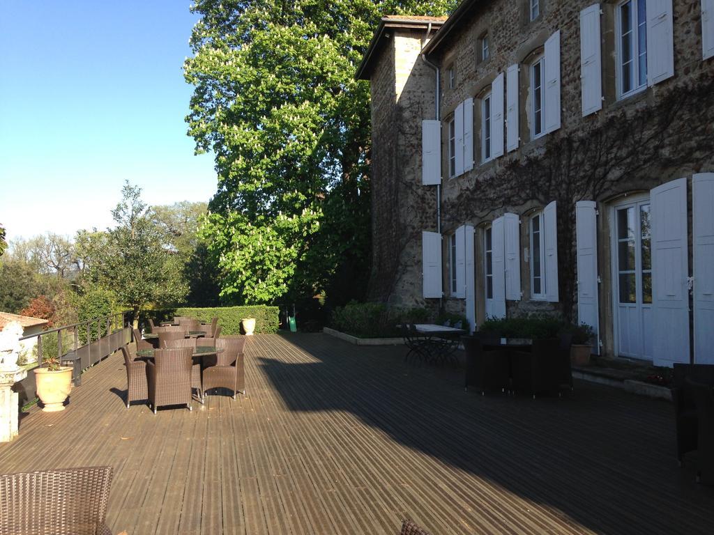Domaine Des Buis Hotel Albon Luaran gambar