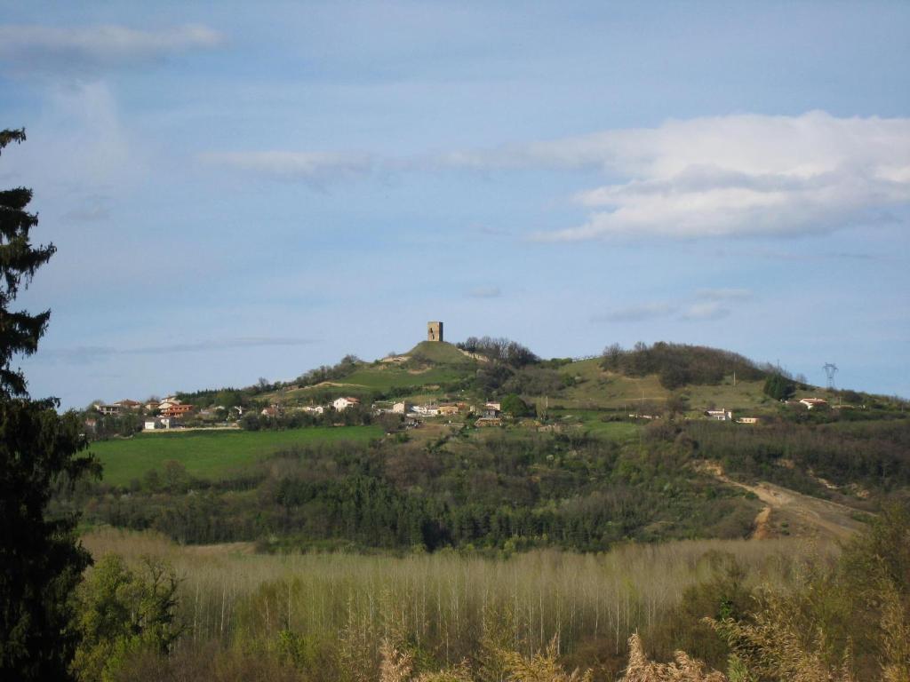 Domaine Des Buis Hotel Albon Luaran gambar