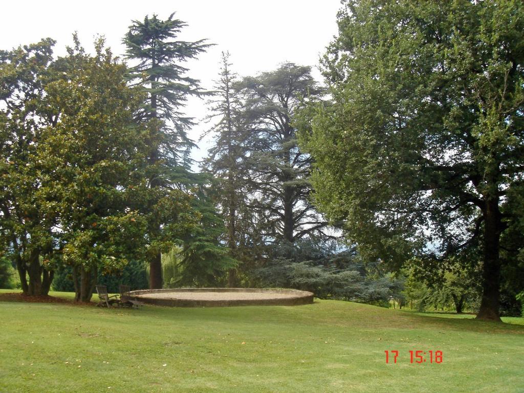 Domaine Des Buis Hotel Albon Luaran gambar