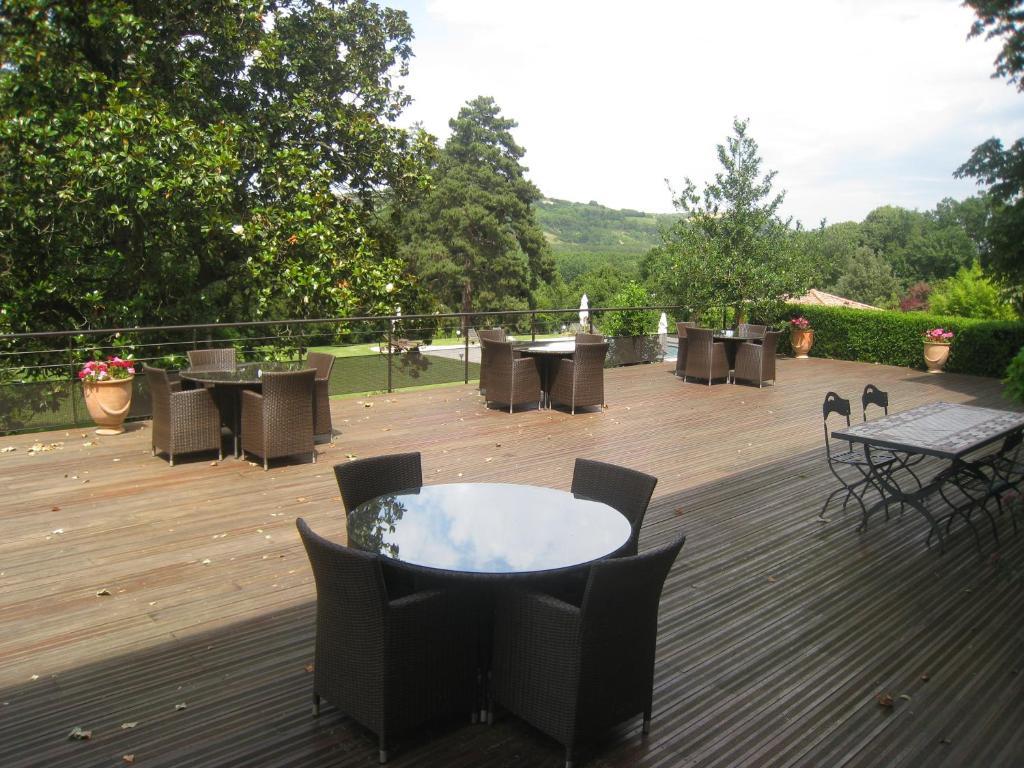 Domaine Des Buis Hotel Albon Luaran gambar