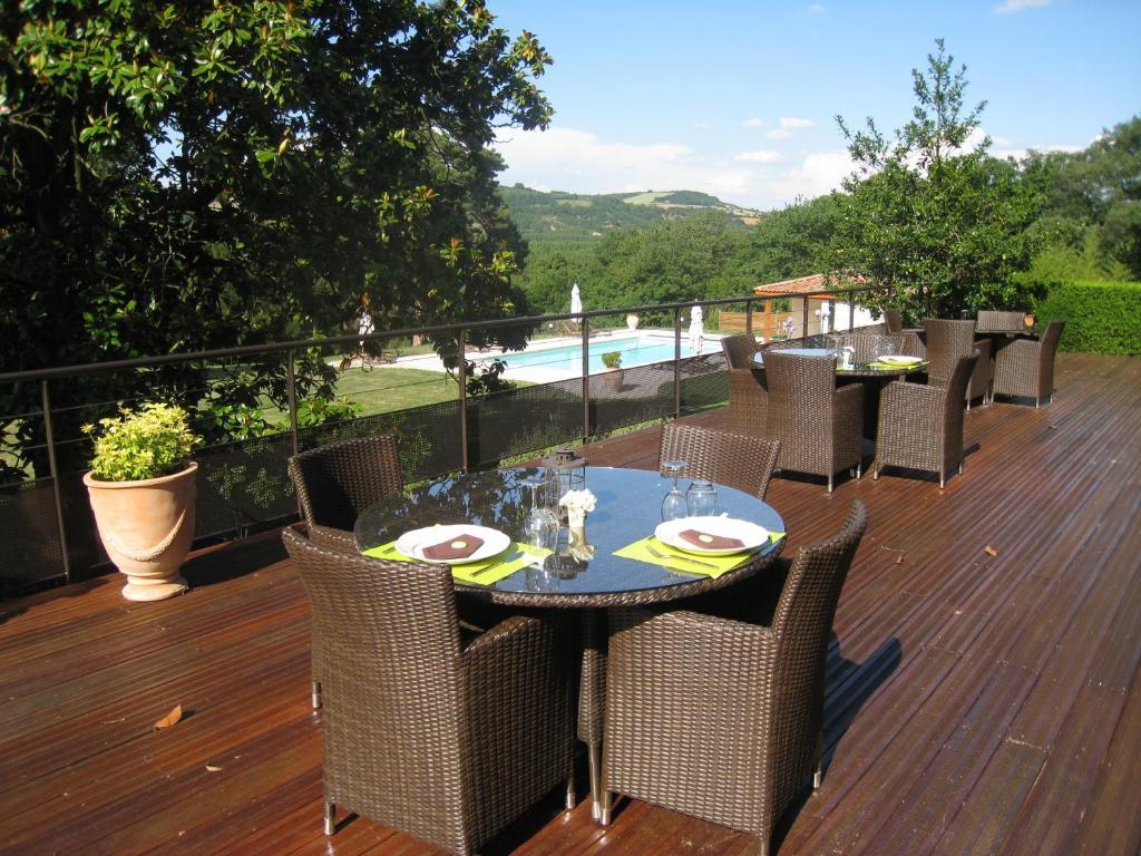 Domaine Des Buis Hotel Albon Luaran gambar