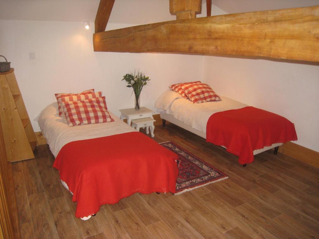 Domaine Des Buis Hotel Albon Bilik gambar