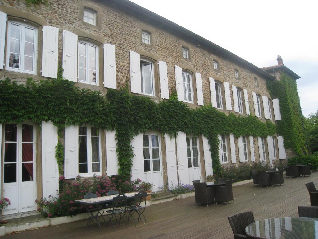 Domaine Des Buis Hotel Albon Luaran gambar