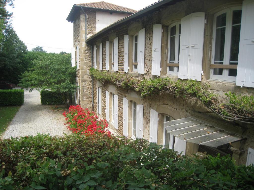 Domaine Des Buis Hotel Albon Luaran gambar