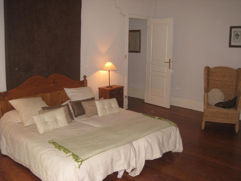 Domaine Des Buis Hotel Albon Bilik gambar