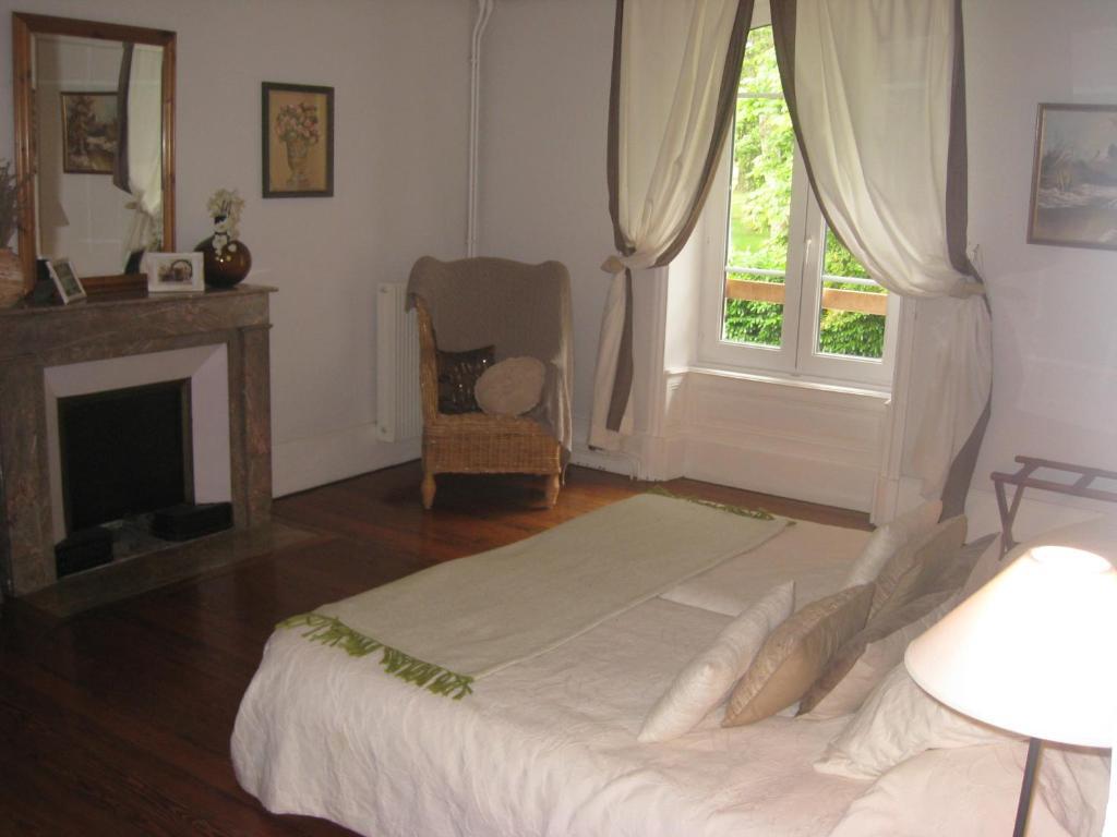 Domaine Des Buis Hotel Albon Bilik gambar