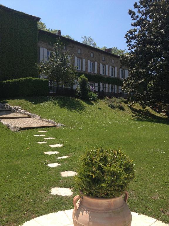 Domaine Des Buis Hotel Albon Luaran gambar