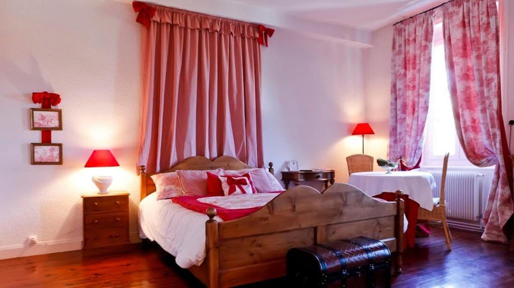 Domaine Des Buis Hotel Albon Bilik gambar