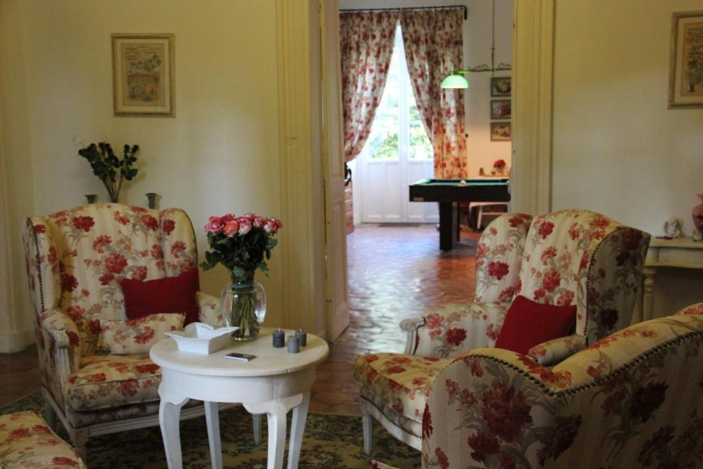 Domaine Des Buis Hotel Albon Luaran gambar