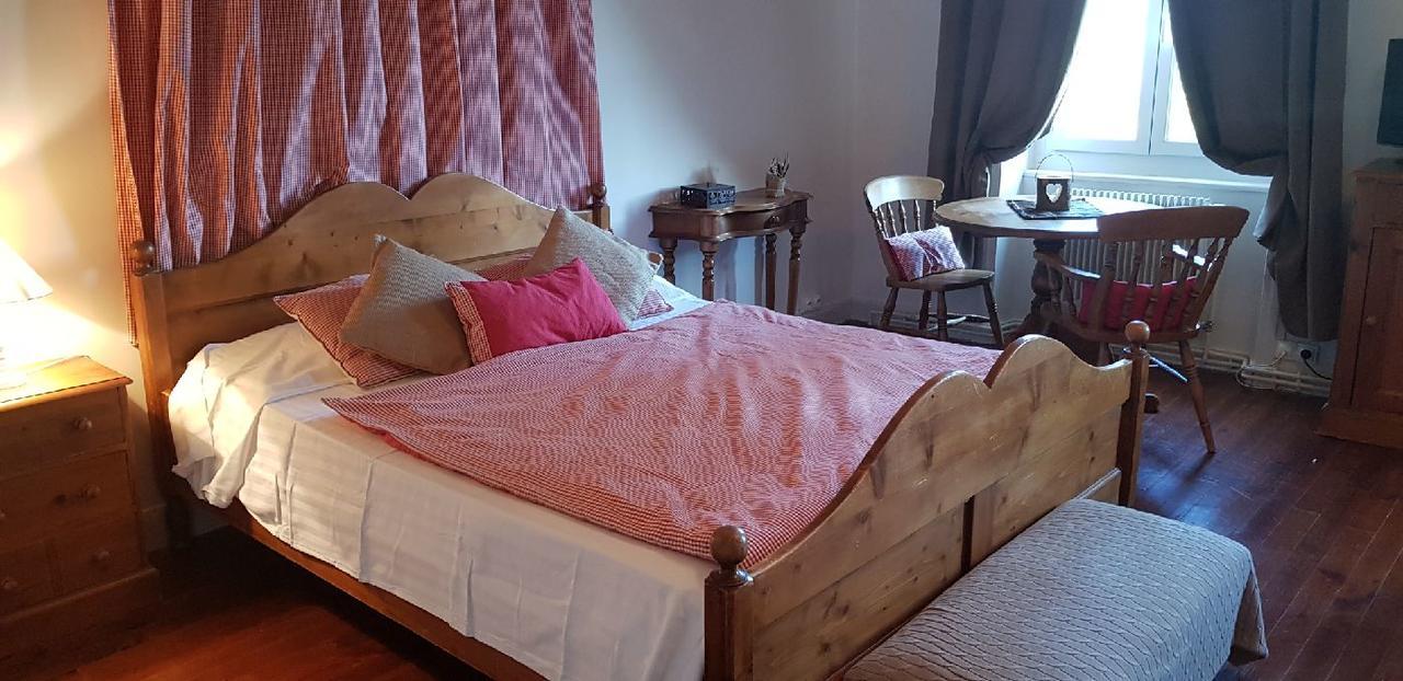 Domaine Des Buis Hotel Albon Luaran gambar