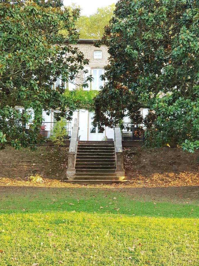 Domaine Des Buis Hotel Albon Luaran gambar